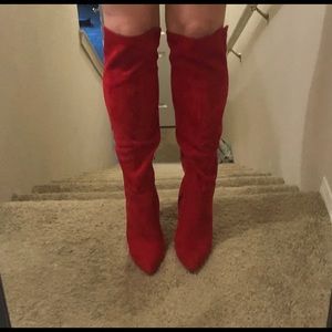 Knee High Boots - New